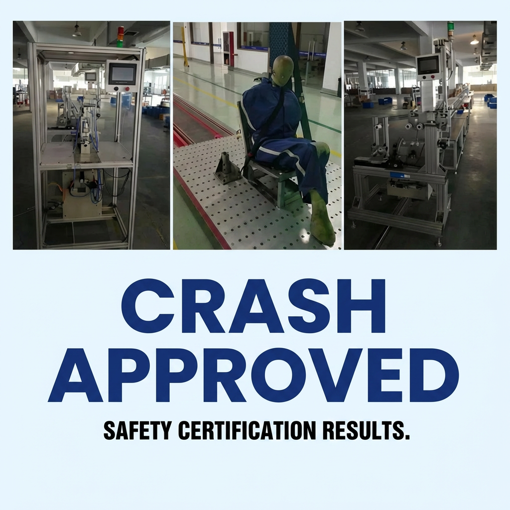 Safety Holder - Protects your baby too while driving