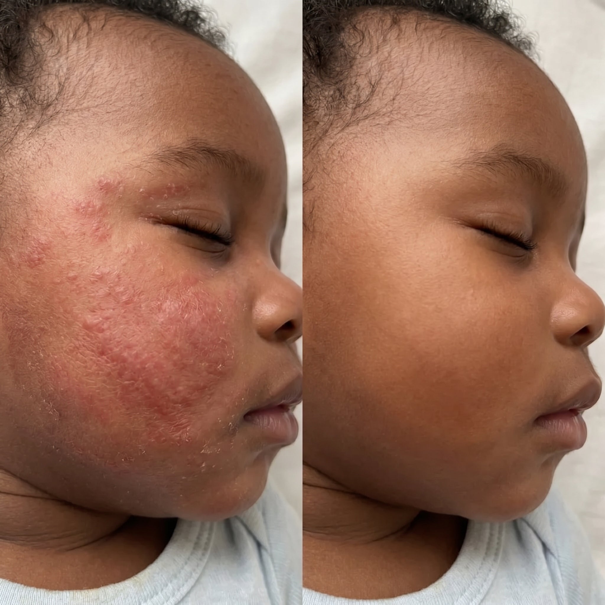 Eczema Butter - Repair skin barrier with MLE technology