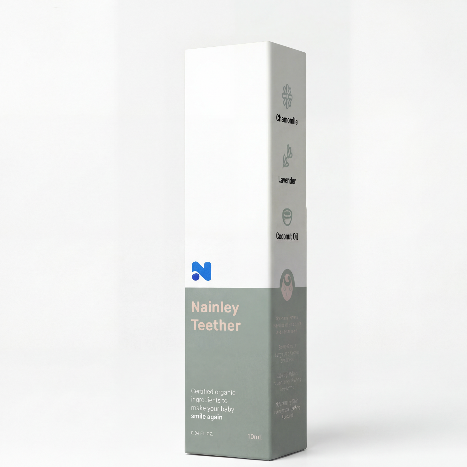 Nainley teether